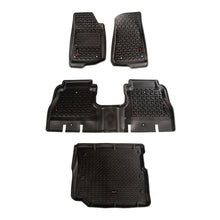 Load image into Gallery viewer, Rugged Ridge Floor Liner Kit 12988.05