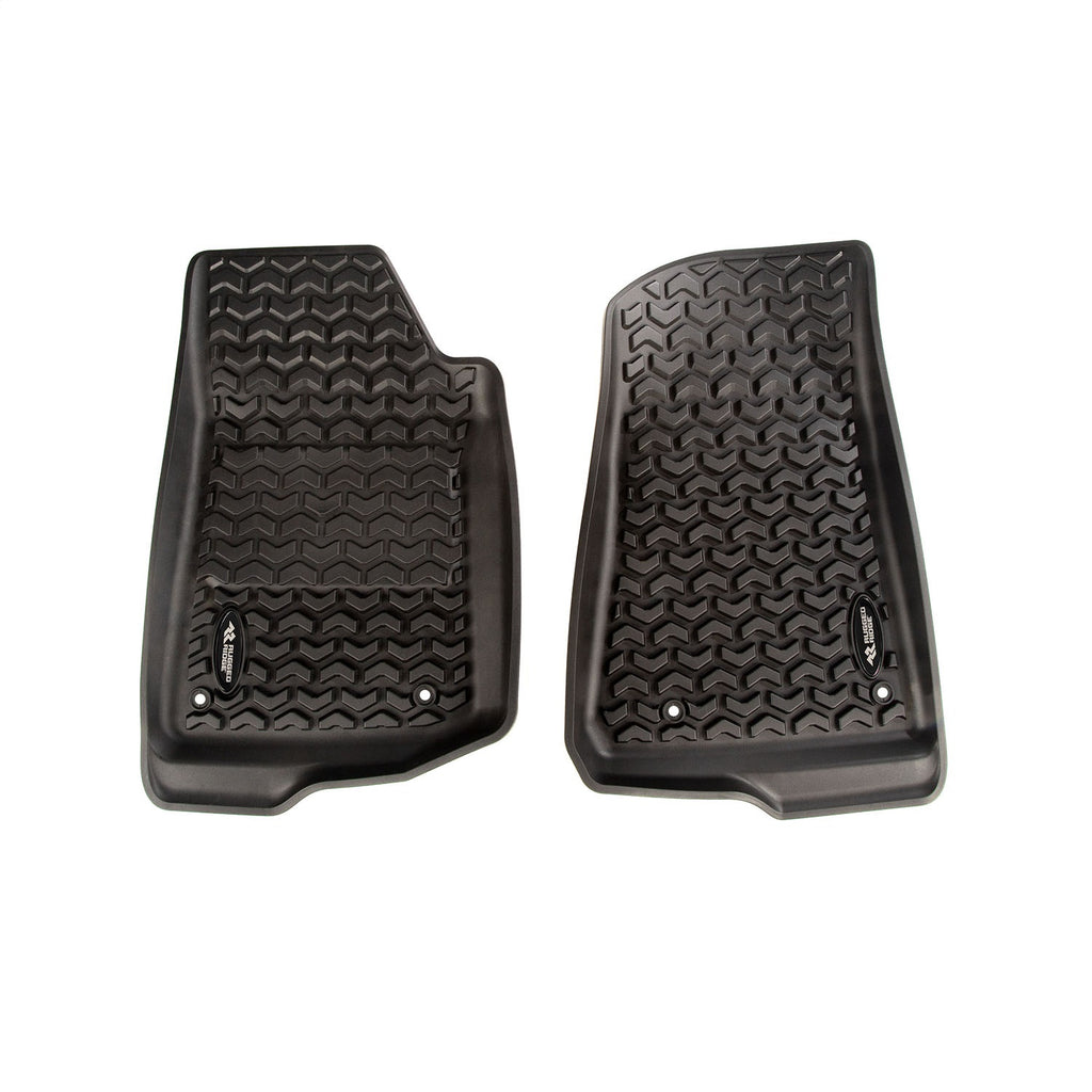 Rugged Ridge All Terrain Floor Liner 12988.07