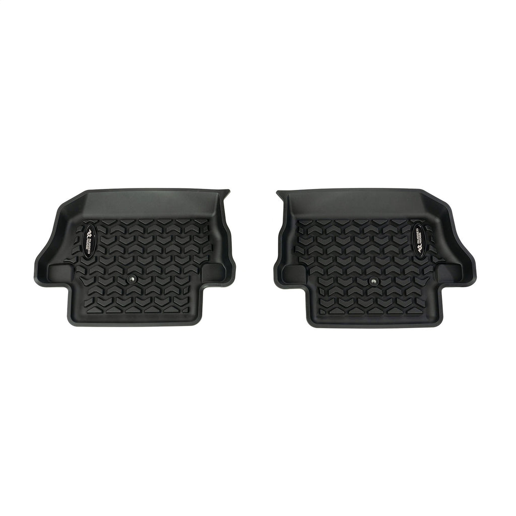 Rugged Ridge All Terrain Floor Liner 12988.07