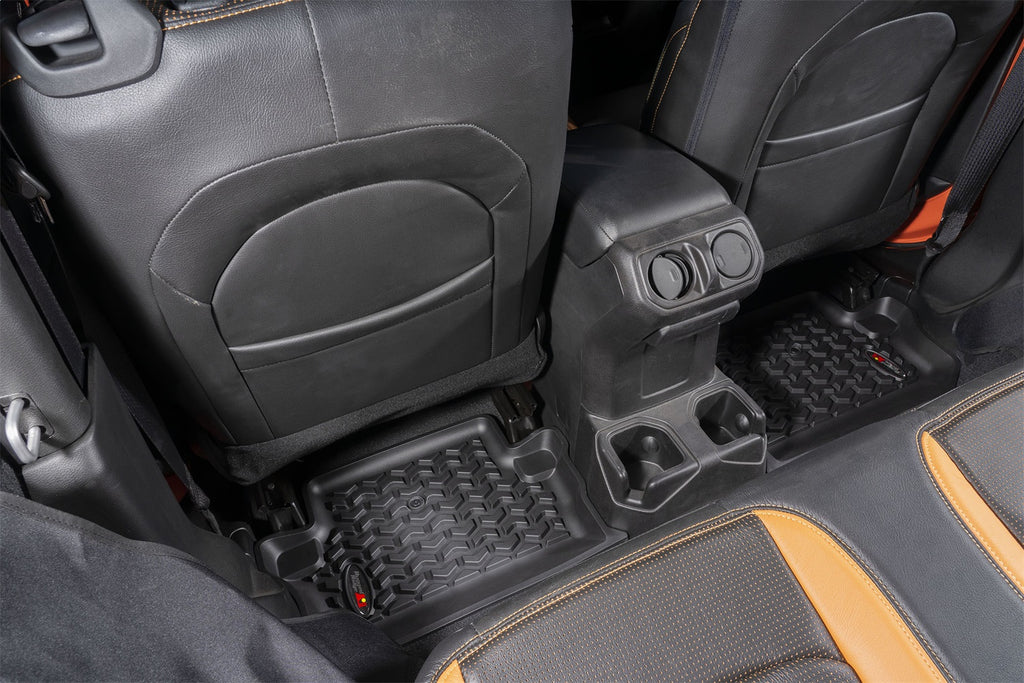 Rugged Ridge All Terrain Floor Liner 12988.07