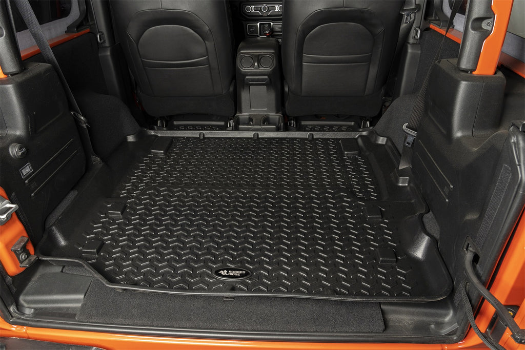 Rugged Ridge All Terrain Floor Liner 12988.07