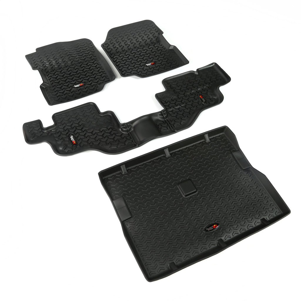 Rugged Ridge All Terrain Floor Liner 12988.09