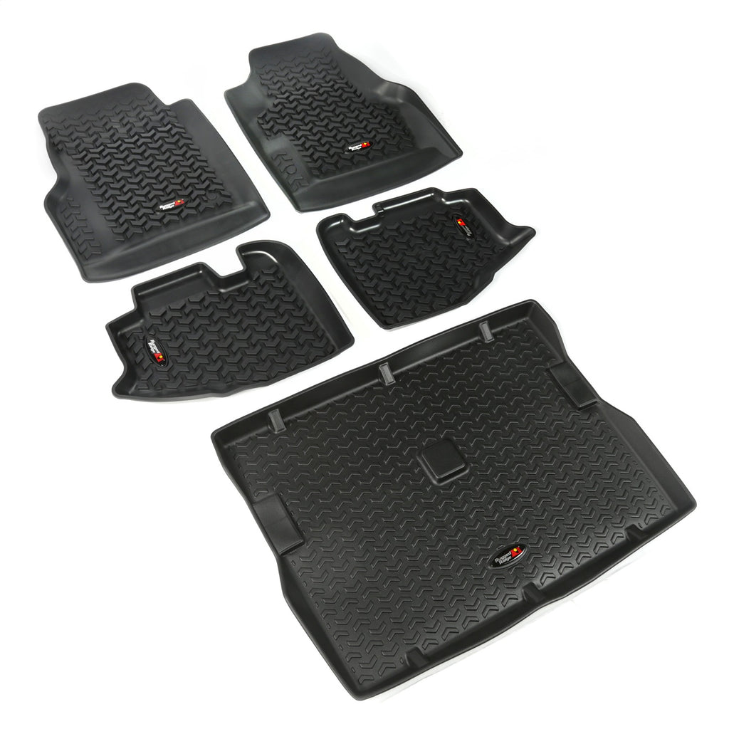 Rugged Ridge All Terrain Floor Liner 12988.10