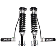 Load image into Gallery viewer, Raptor Series RSO Front 2.5 Coilover Adjustable Remote Reservoir Shocks 2-2.5in Lift 130215-424300