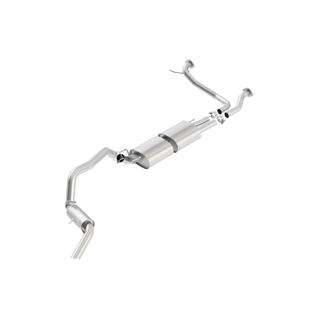 Patrol 2015-2016 Cat-Back(tm) Exhaust System Touring