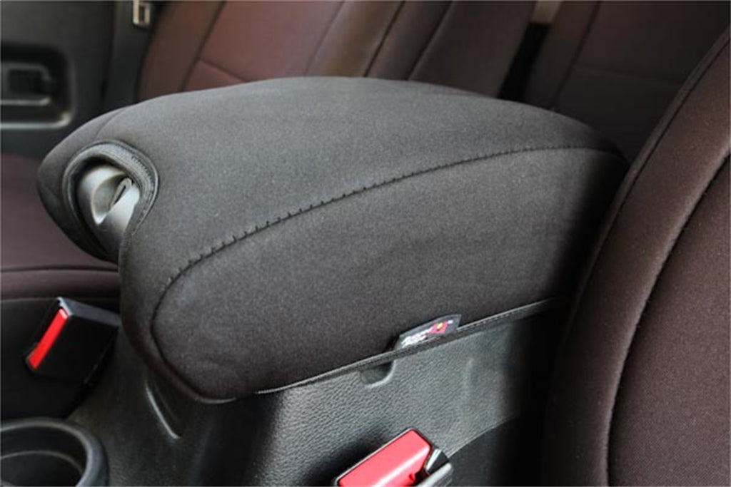 Rugged Ridge Arm Rest Pad 13108.01