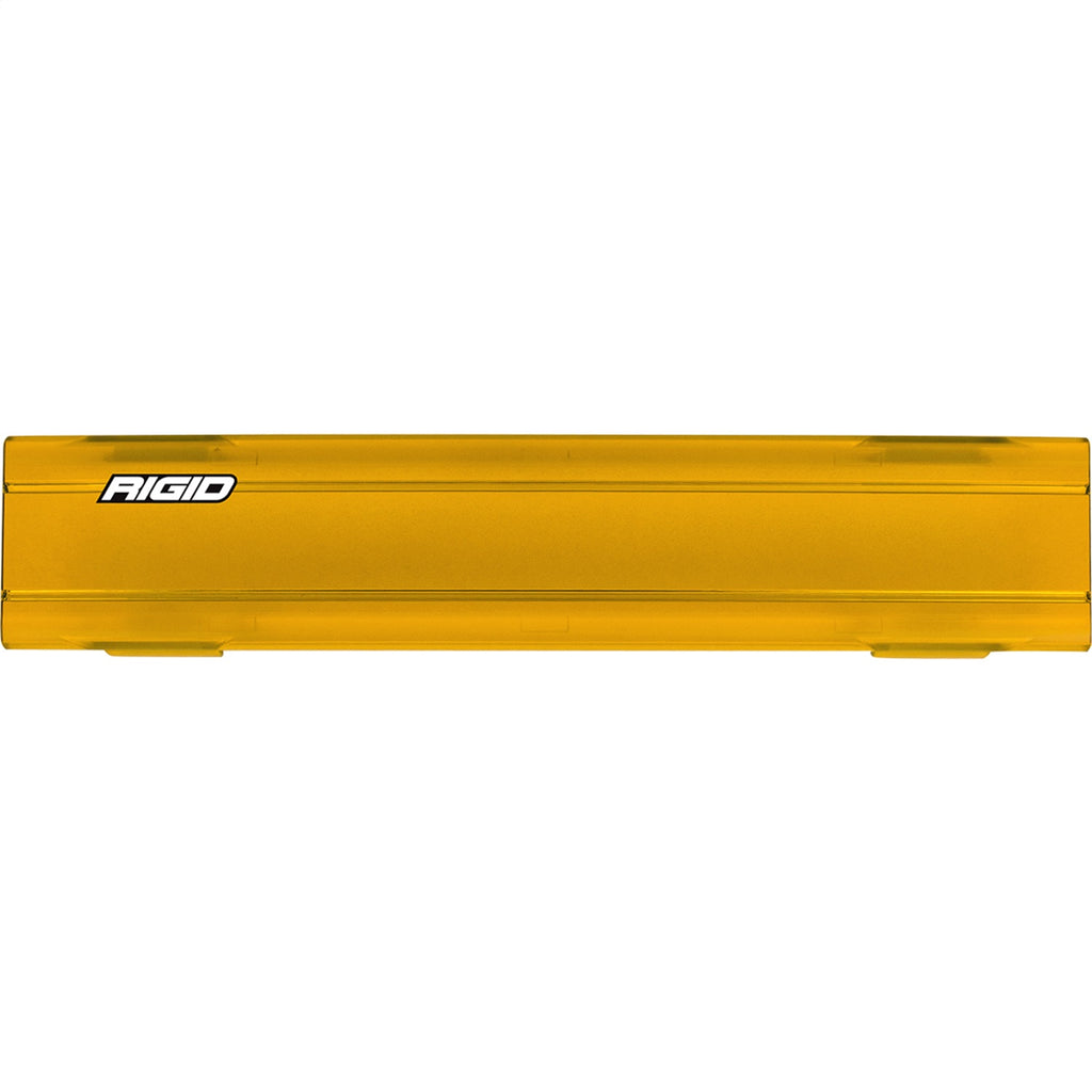 Rigid Industries RIGID LIGHT COVER FOR 20;30;40;/50 INCH SR-SERIES PRO; AMBER 131624