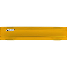 Load image into Gallery viewer, Rigid Industries RIGID LIGHT COVER FOR 20;30;40;/50 INCH SR-SERIES PRO; AMBER 131624