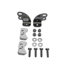 Load image into Gallery viewer, Rigid Industries RIGID RDS-SR Series Hardware Kit Including Brakets and Bushings; White Single 131625