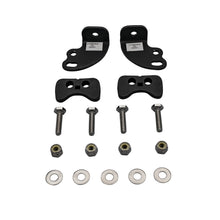 Load image into Gallery viewer, Rigid Industries RIGID RDS-SR Series Hardware Kit Including Brakets and Bushings; Black Single 131626