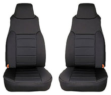 Load image into Gallery viewer, Rugged Ridge Custom Neoprene Seat Cover 13210.01