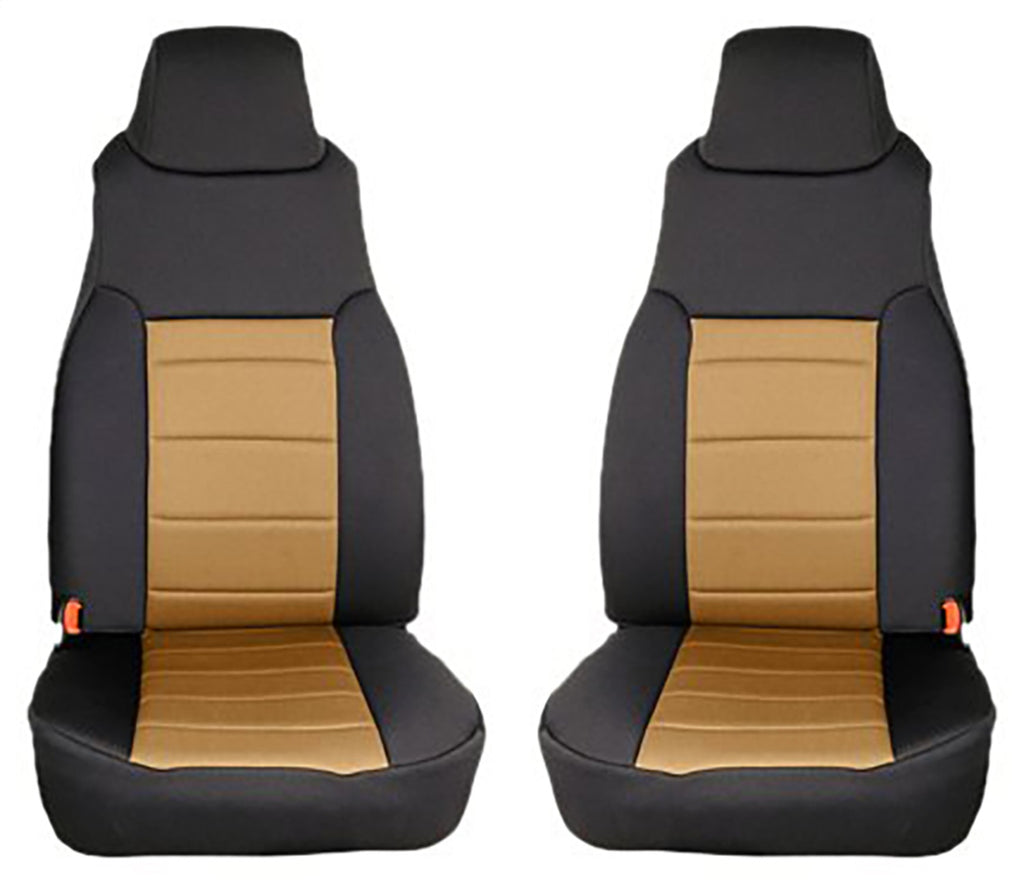 Rugged Ridge Custom Neoprene Seat Cover 13210.04