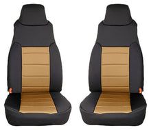 Load image into Gallery viewer, Rugged Ridge Custom Neoprene Seat Cover 13210.04