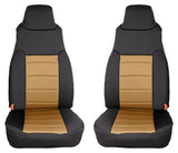 Rugged Ridge Custom Neoprene Seat Cover 13210.04