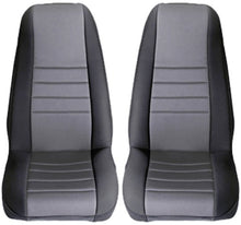 Load image into Gallery viewer, Rugged Ridge Custom Neoprene Seat Cover 13210.09