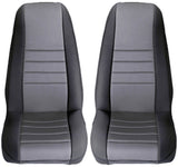 Rugged Ridge Custom Neoprene Seat Cover 13210.09