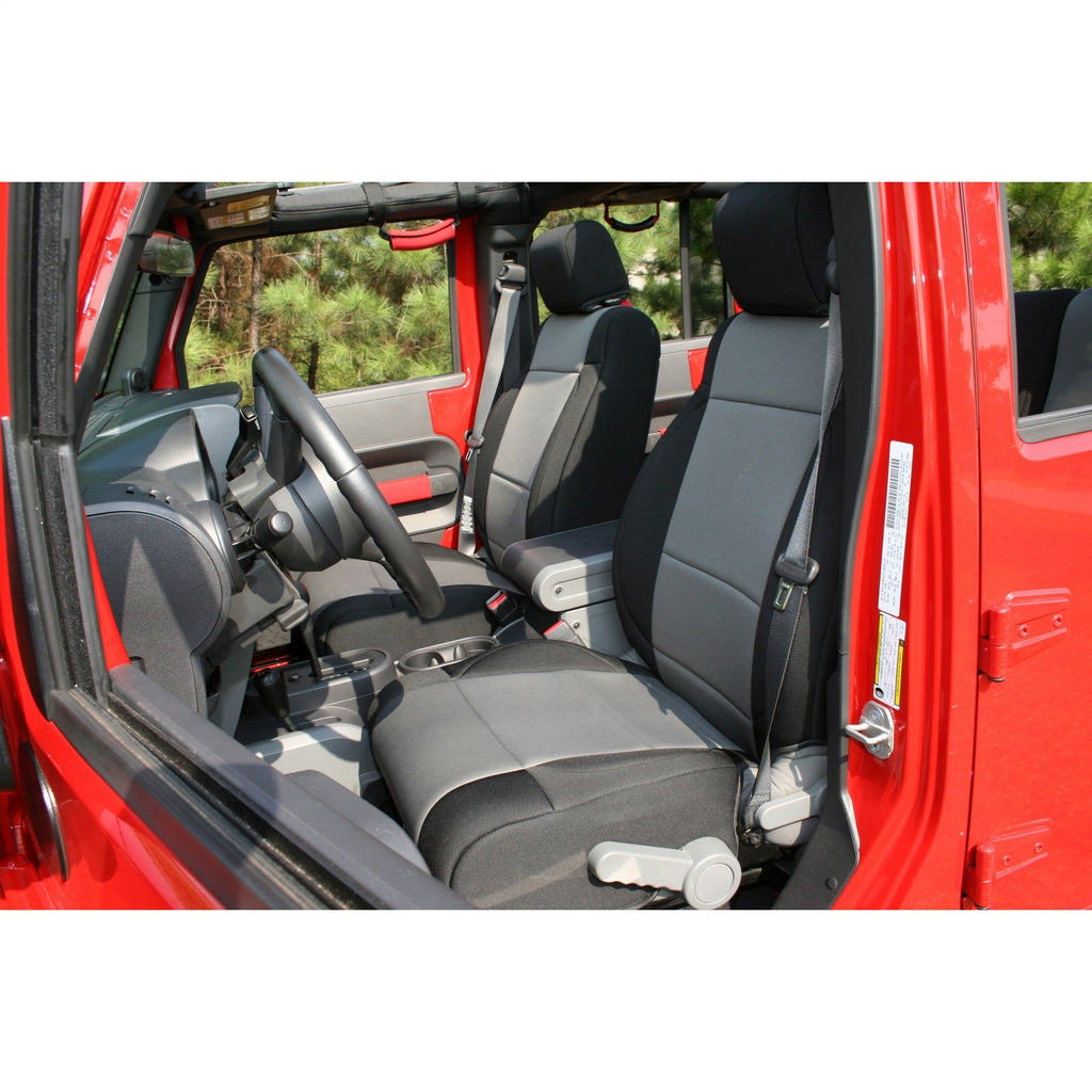 Rugged Ridge Seat Protector 13214.09