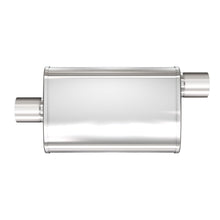 Load image into Gallery viewer, MagnaFlow XL 4 X 9in. Oval Multi-Chamber Performance Exhaust Muffler 13214