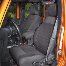 Load image into Gallery viewer, Rugged Ridge Custom Neoprene Seat Cover 13215.01