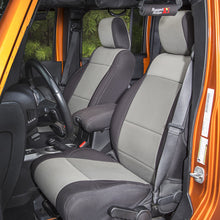 Load image into Gallery viewer, Rugged Ridge Custom Neoprene Seat Cover 13215.09