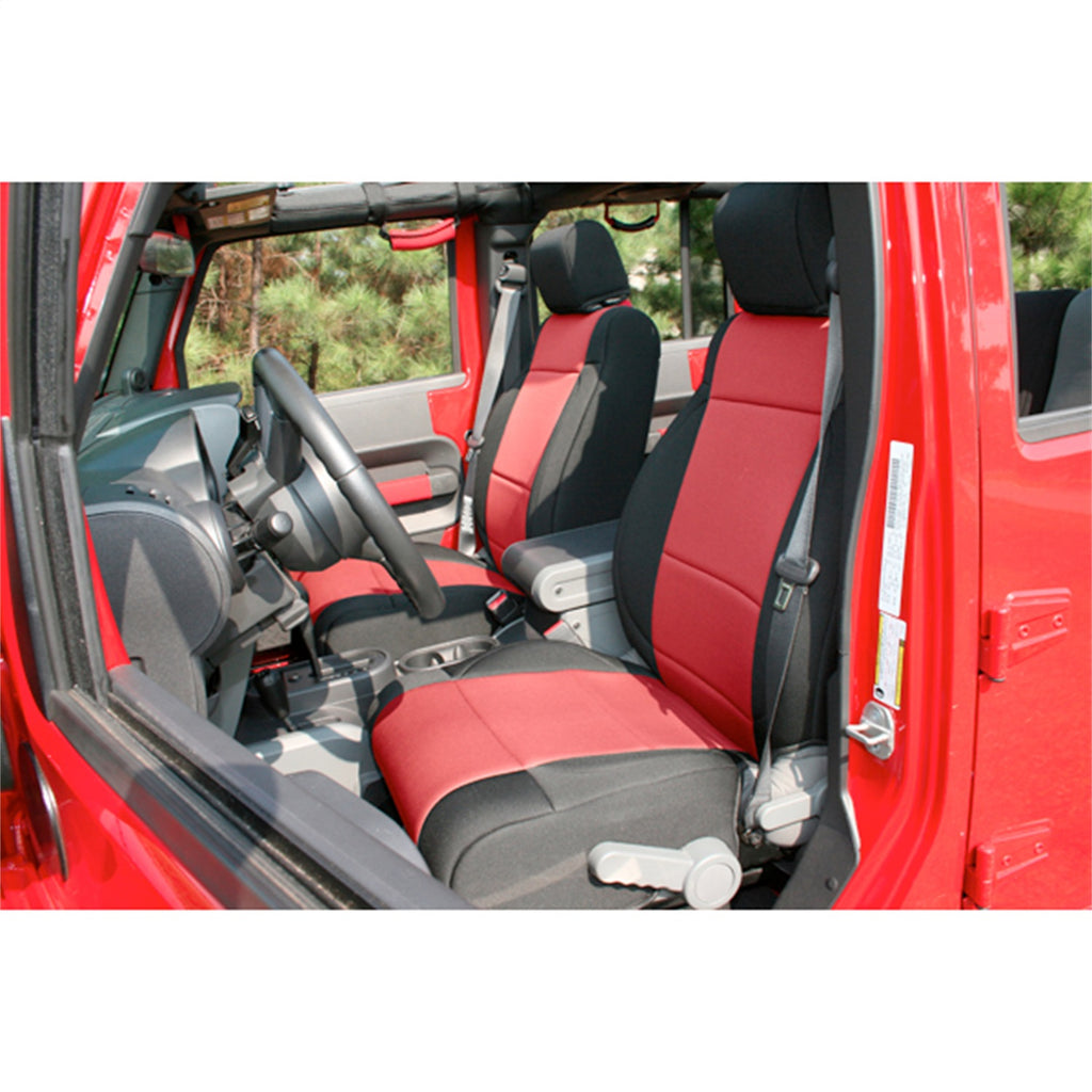 Rugged Ridge Custom Neoprene Seat Cover 13215.53