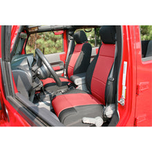 Load image into Gallery viewer, Rugged Ridge Custom Neoprene Seat Cover 13215.53