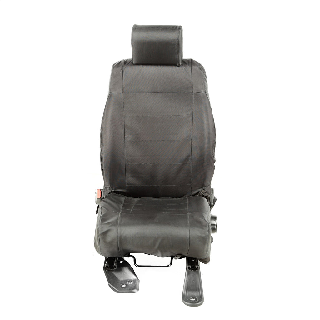 Rugged Ridge Ballistic Seat Cover Set 13216.11