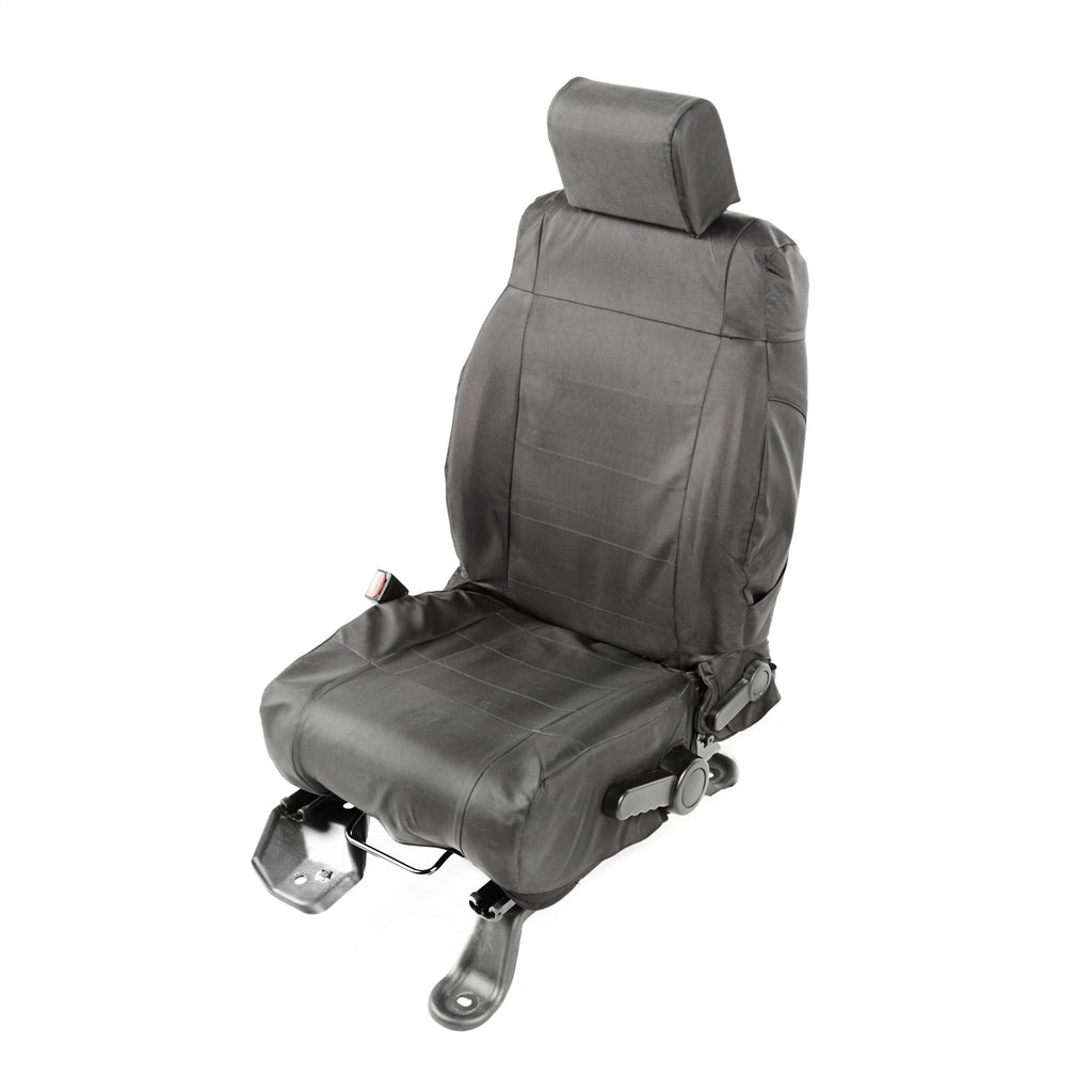 Rugged Ridge Ballistic Seat Cover Set 13216.11