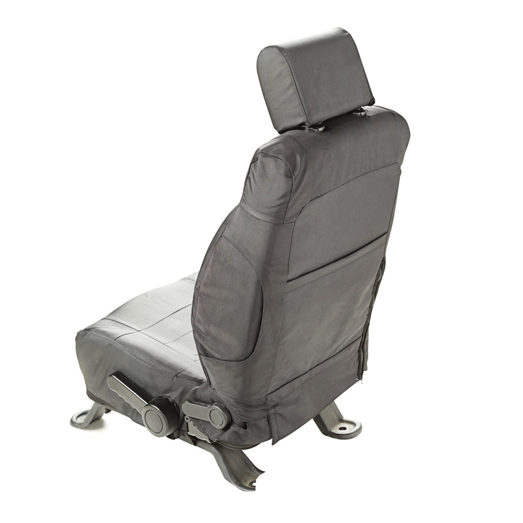 Rugged Ridge Ballistic Seat Cover Set 13216.11