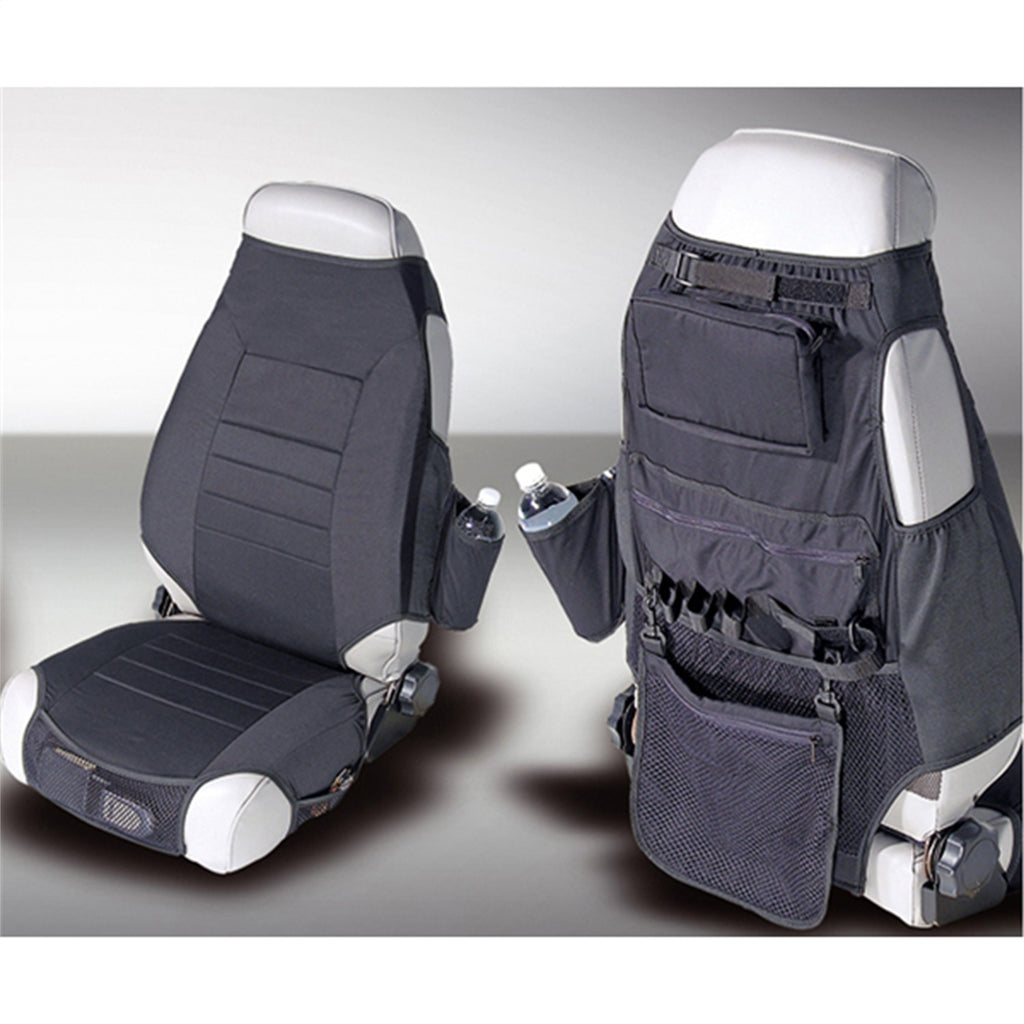 Rugged Ridge Seat Protector 13235.01