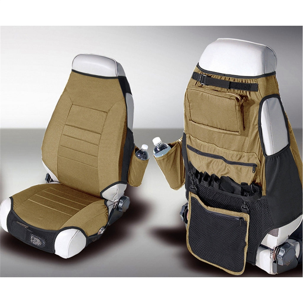 Rugged Ridge Seat Protector 13235.37