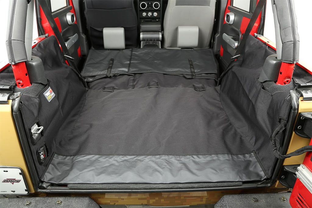 Rugged Ridge C3 Cargo Cover 13260.01