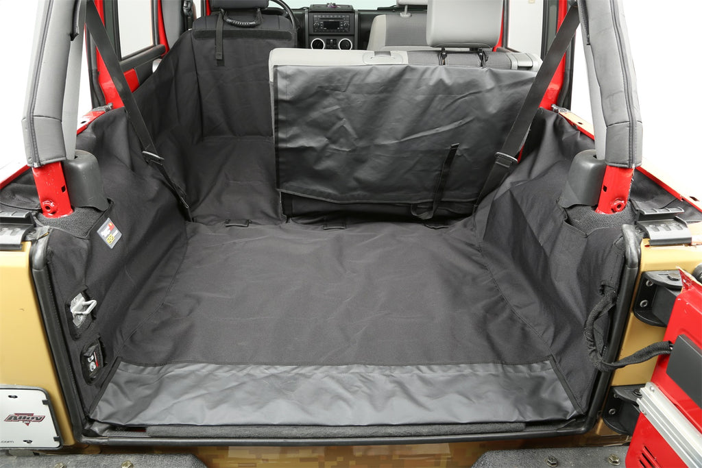 Rugged Ridge C3 Cargo Cover 13260.01