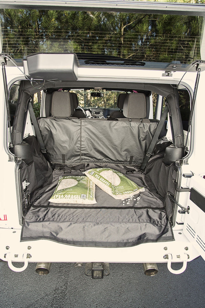 Rugged Ridge C3 Cargo Cover 13260.01