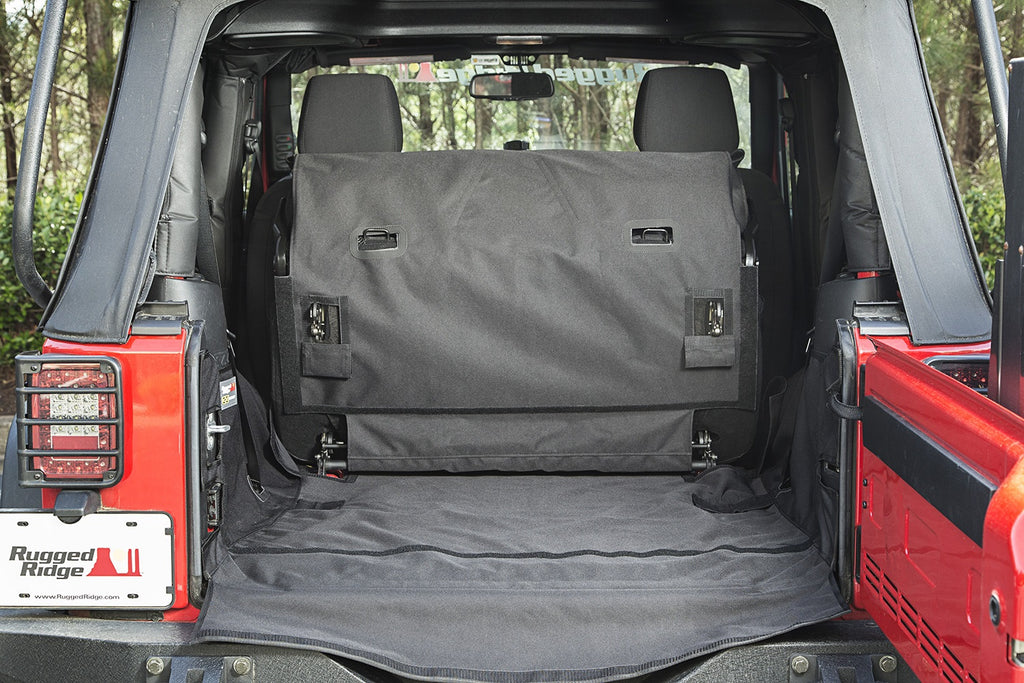 Rugged Ridge C3 Cargo Cover 13260.03