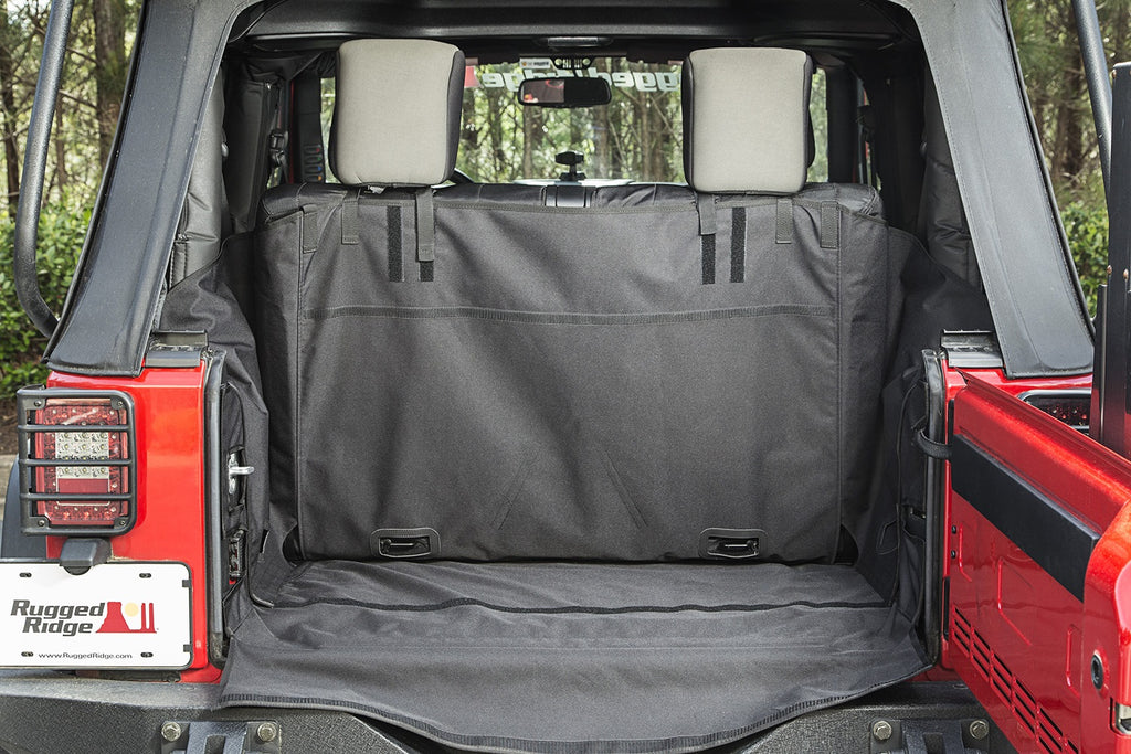 Rugged Ridge C3 Cargo Cover 13260.03