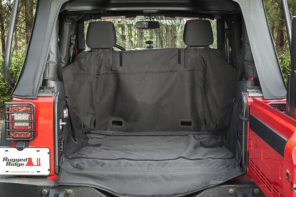 Rugged Ridge C3 Cargo Cover 13260.03