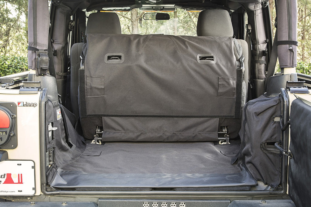 Rugged Ridge C3 Cargo Cover 13260.04