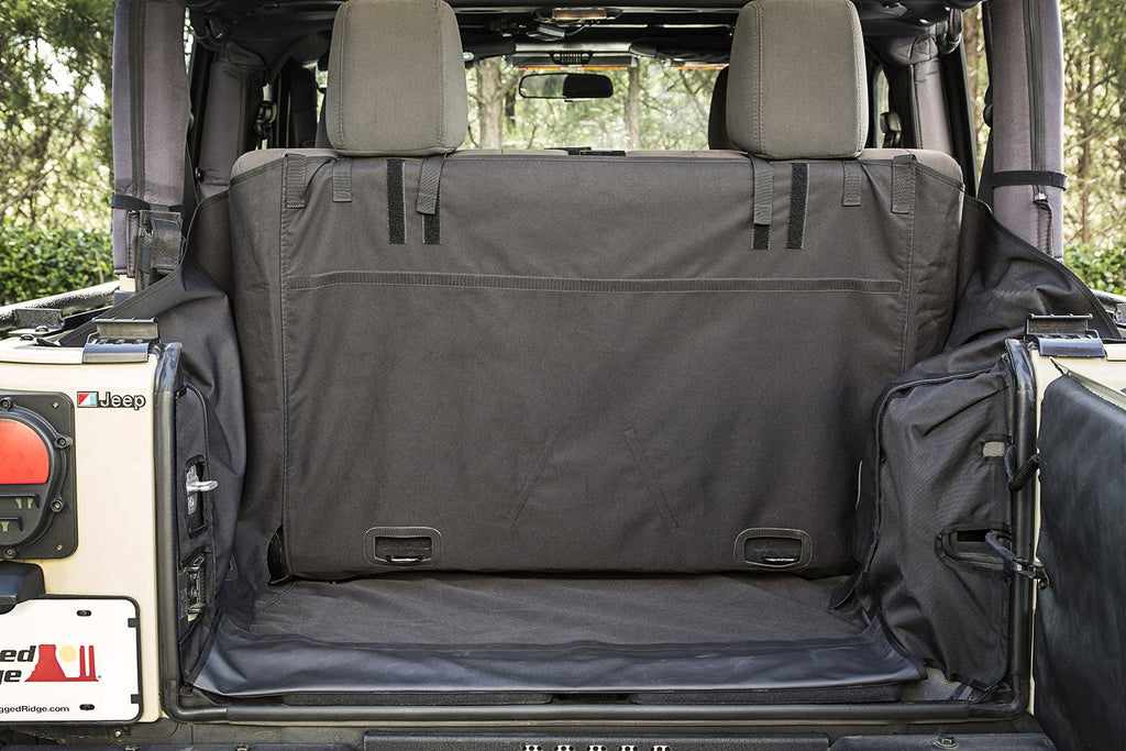 Rugged Ridge C3 Cargo Cover 13260.04