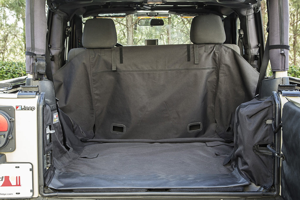 Rugged Ridge C3 Cargo Cover 13260.04