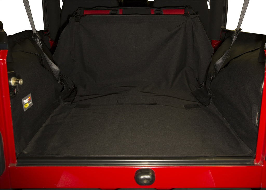 Rugged Ridge C3 Cargo Cover 13260.12