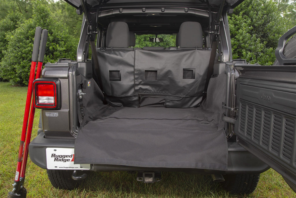 Rugged Ridge C3 Cargo Cover 13260.13