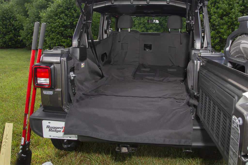 Rugged Ridge C3 Cargo Cover 13260.13