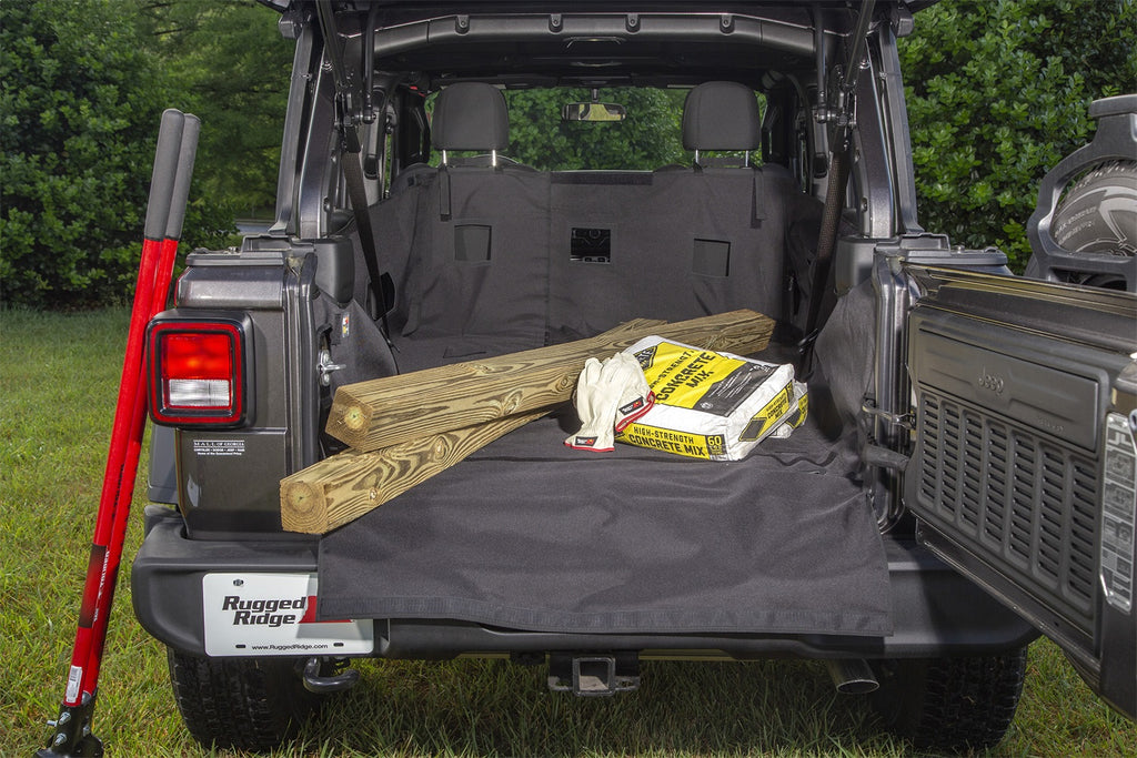 Rugged Ridge C3 Cargo Cover 13260.13