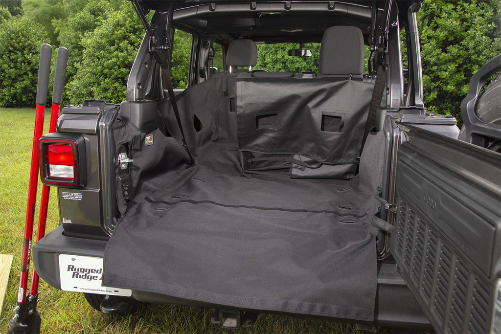 Rugged Ridge C3 Cargo Cover 13260.13