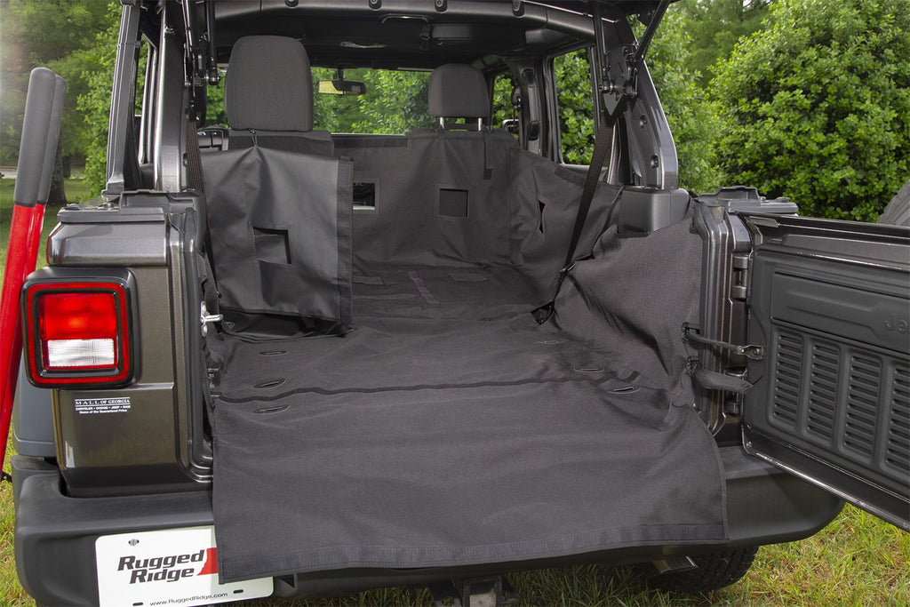 Rugged Ridge C3 Cargo Cover 13260.13