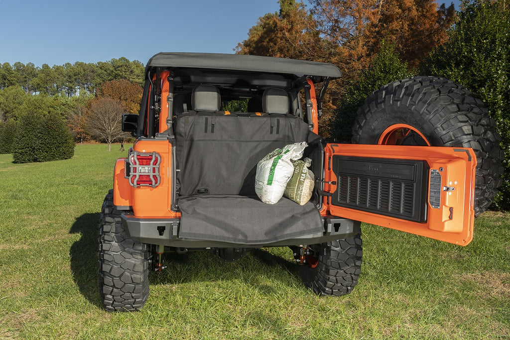 Rugged Ridge C3 Cargo Cover 13260.14