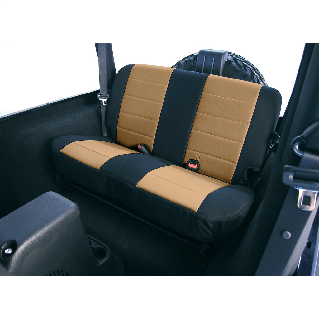 Rugged Ridge Custom Neoprene Seat Cover 13261.04