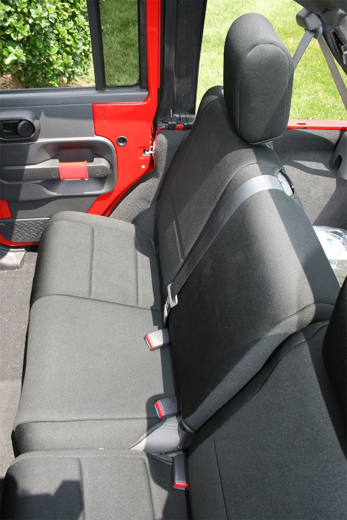 Rugged Ridge Custom Neoprene Seat Cover 13264.01