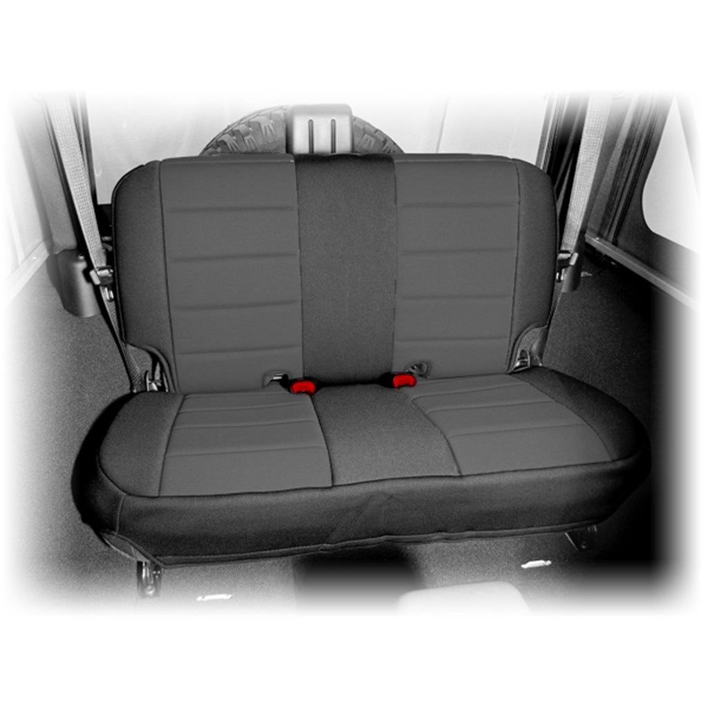 Rugged Ridge Seat Protector 13265.01